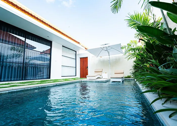 La Boutique Villas Seminyak Bali